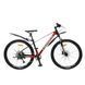 Велосипед Cronus Hurricane 27.5" Красный-Черный 27CRN-005015 фото