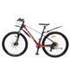 Велосипед Cronus Hurricane 27.5" Красный-Черный 27CRN-005015 фото 2