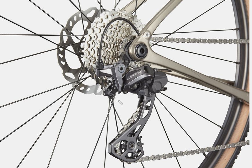 Велосипед 28" Cannondale TOPSTONE Carbon 3 GRX 2x рама - 54 2026 CHK SKE-68-46 фото