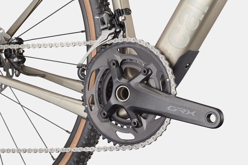 Велосипед 28" Cannondale TOPSTONE Carbon 3 GRX 2x рама - 54 2026 CHK SKE-68-46 фото