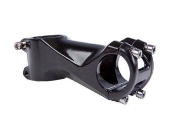 Винос керма AL 1-1/8" RUIAN RA-009 д.31,8мм довжина: 80 mm чорн. STM-Al-063 фото