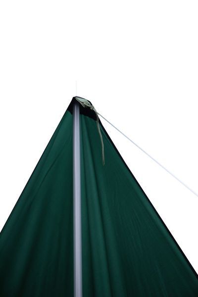 Тент со стойками Tramp Tent 3 х 3 зеленый UTRT-104 фото