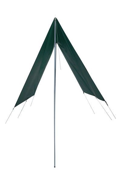 Тент со стойками Tramp Tent 3 х 3 зеленый UTRT-104 фото
