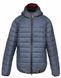 Куртка утепленная City серо-синяя TRFB-012-grey-blue-5XL фото 1
