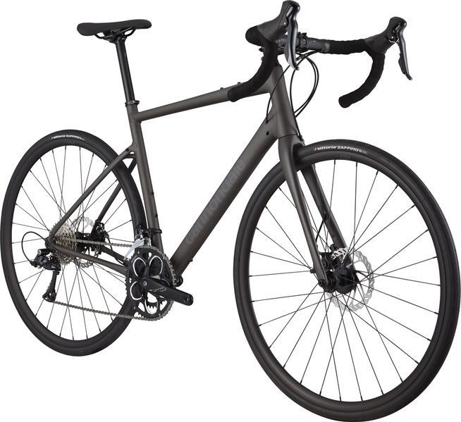 Велосипед 28" Cannondale SYNAPSE 3 Чорний SKE-55-89 фото