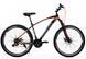 Велосипед 27,5" CROSSRIDE MTB ST WESTSIDE Чорно-червоний 01752 фото