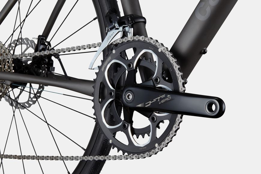 Велосипед 28" Cannondale SYNAPSE 3 Чорний SKE-55-89 фото