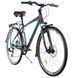 Велосипед 28" Ardis CTB AL ELITE GENT Чорно-блакитний 0276 фото 3