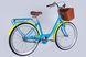 Велосипед ST 26" Dorozhnik LUX Velosteel рама-17" блакитний 2025 OPS-D-26-290 фото 2