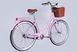 Велосипед ST 28" Dorozhnik RETRO Velosteel рама-19" світло-рожевий 2025 OPS-D-28-430 фото 6