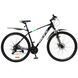 Велосипед Crossbike Pacific 2025 29" Черный-Зеленый 29СTA-005641 фото