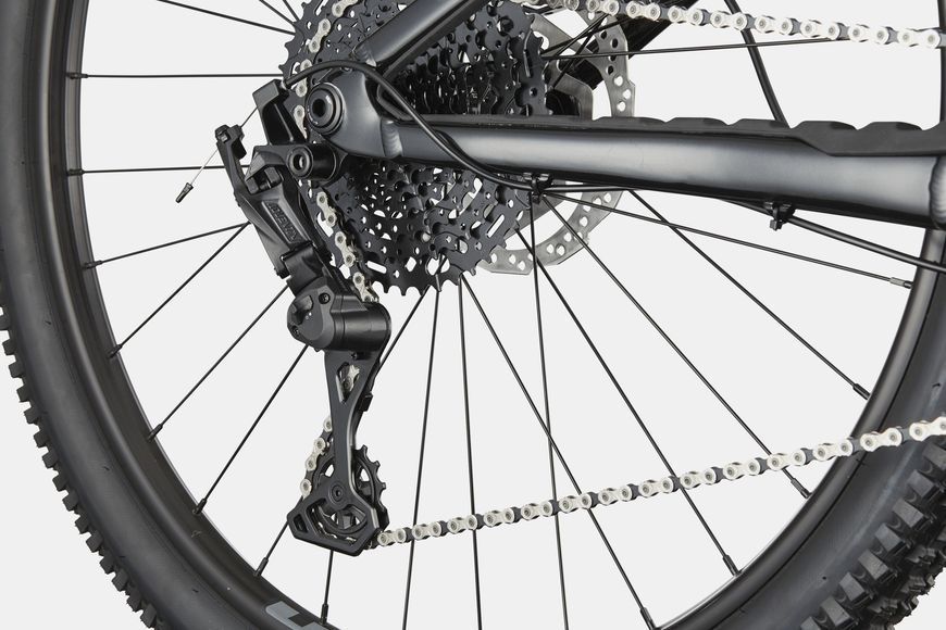 Велосипед 29" Cannondale HABIT HT 3 Черный SKE-91-53 фото