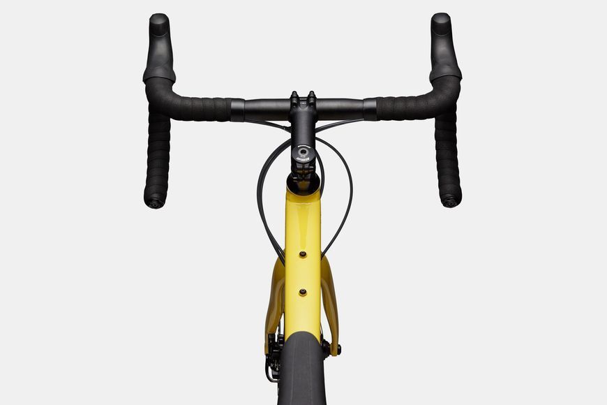 Велосипед 28" Cannondale SYNAPSE 3 Жовтий SKE-75-82 фото