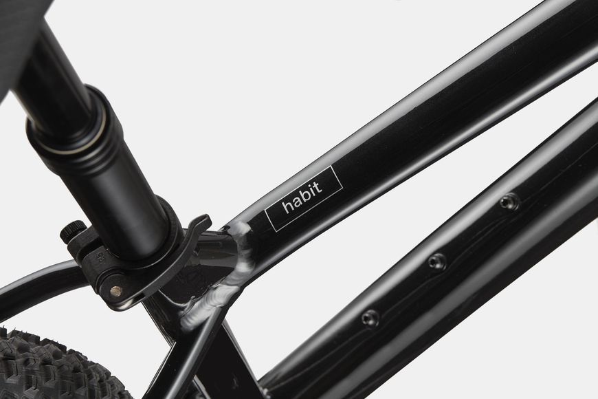 Велосипед 29" Cannondale HABIT HT 3 Черный SKE-91-53 фото