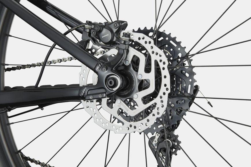 Велосипед 29" Cannondale HABIT HT 3 Черный SKE-91-53 фото