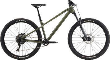 Велосипед 29" Cannondale HABIT HT 2 Хаккі SKE-95-55 фото