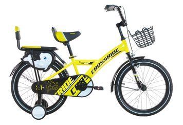 Велосипед 18" BMX ST "DOLPHIN" Жовтий 0582 фото