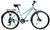 Велосипед 28" Ardis CTB AL ELITE LADY Блакитний 0277 фото