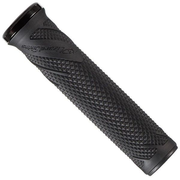 Гріпси Lizard Skins WASATCH Lock-On, 136мм, jet black GRI-32-88 фото