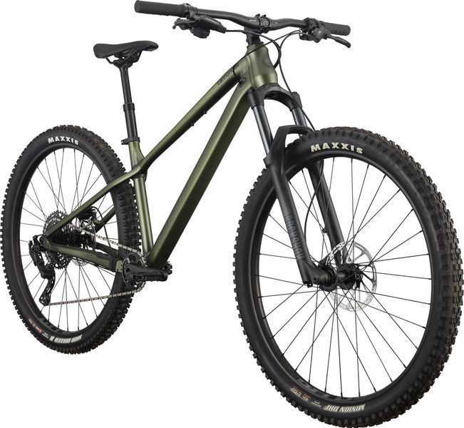 Велосипед 29" Cannondale HABIT HT 2 Хаккі SKE-95-55 фото