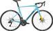 Велосипед 28" Cannondale SuperSix EVO Carbon 3 Бірюзовий SKE-81-21 фото 1