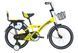 Велосипед 18" BMX ST "DOLPHIN" Жовтий 0582 фото 1