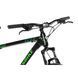 Велосипед CrossBike Everest 27.5" Черный-Зеленый 27CJPr-004429 фото 3