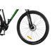 Велосипед CrossBike Everest 27.5" Черный-Зеленый 27CJPr-004429 фото 2