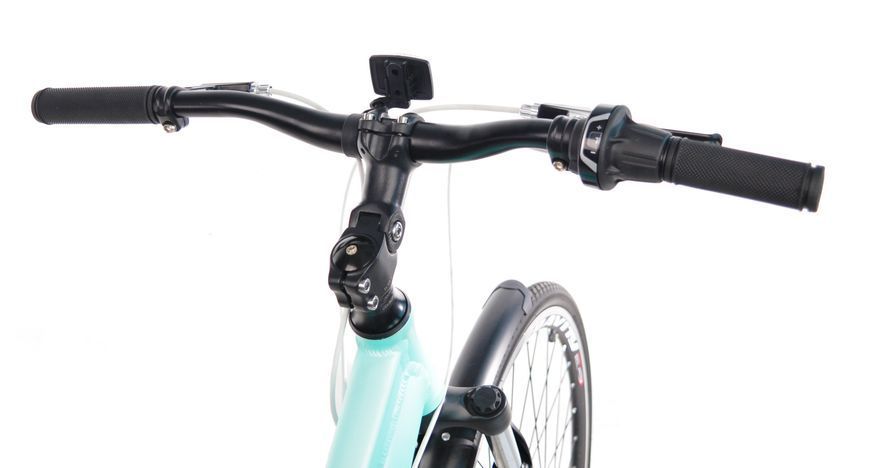 Велосипед 28" Ardis CTB AL ELITE LADY Блакитний 0277 фото