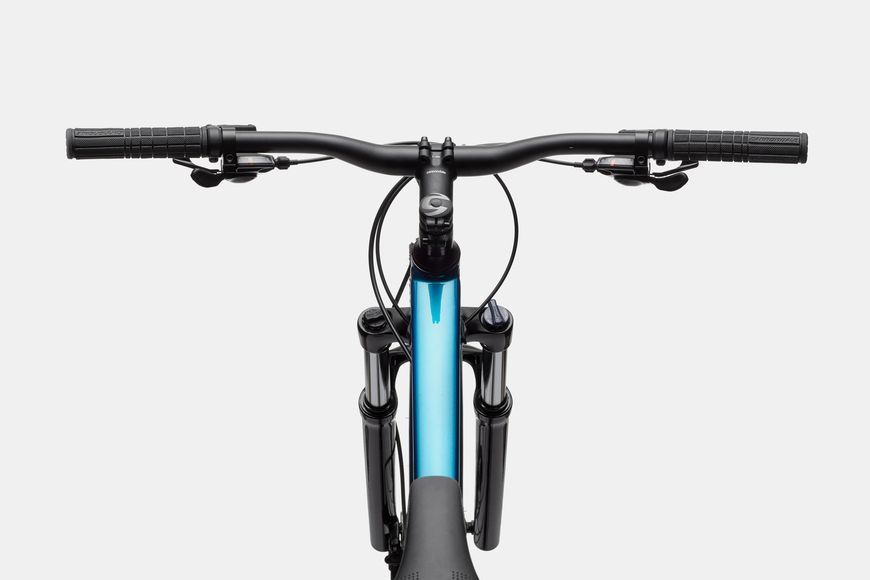 Велосипед 29" Cannondale TRAIL 6 Блакитний SKD-16-92 фото