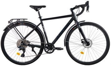Велосипед 28" ARDIS 700C GRAVEL AL PALADIN Чорний 0293 фото