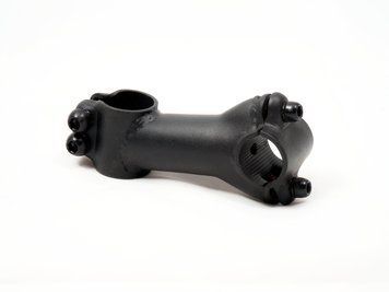 Виніс керма сталь безрізьбовий 1-1/8 д.керма25,4mm довжина:90mm чорний (матовий) YT-L-819 STMz-St-039-50 фото