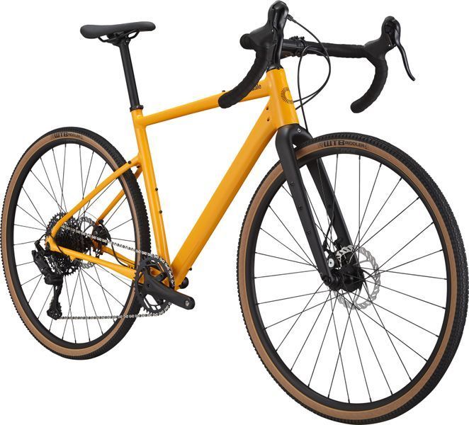 Велосипед 28" Cannondale TOPSTONE 4 Желтый SKE-16-12 фото