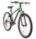 Велосипед 26" Ardis MTB AL M15 Чорно-зелений 0177 фото 4