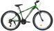 Велосипед 26" Ardis MTB AL M15 Чорно-зелений 0177 фото 1