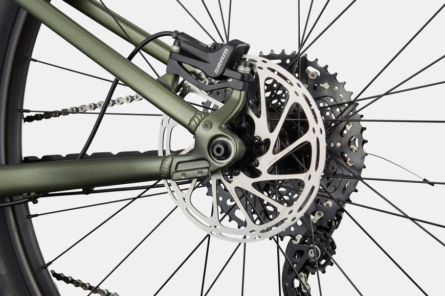 Велосипед 29" Cannondale HABIT HT 2 Хаккі SKE-15-55 фото