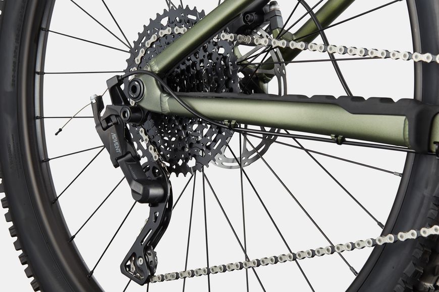 Велосипед 29" Cannondale HABIT HT 2 Хаккі SKE-15-55 фото